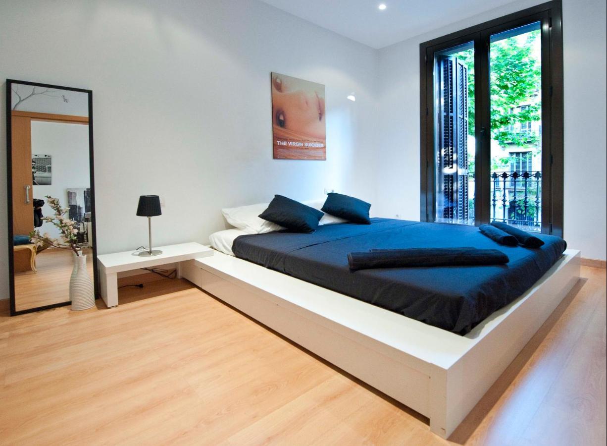 Paseo De Gracia Design Apartment Barcelona Exterior foto
