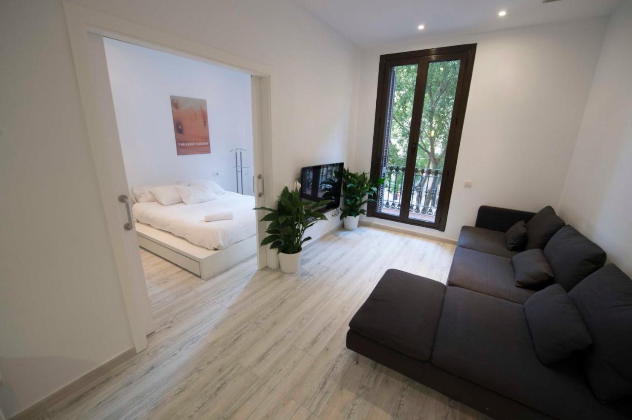 Paseo De Gracia Design Apartment Barcelona Exterior foto