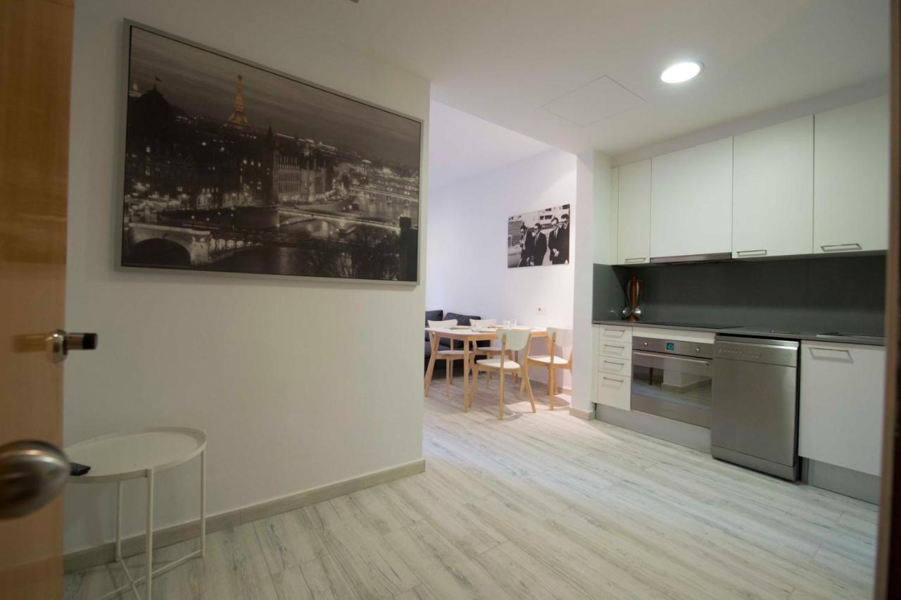 Paseo De Gracia Design Apartment Barcelona Exterior foto
