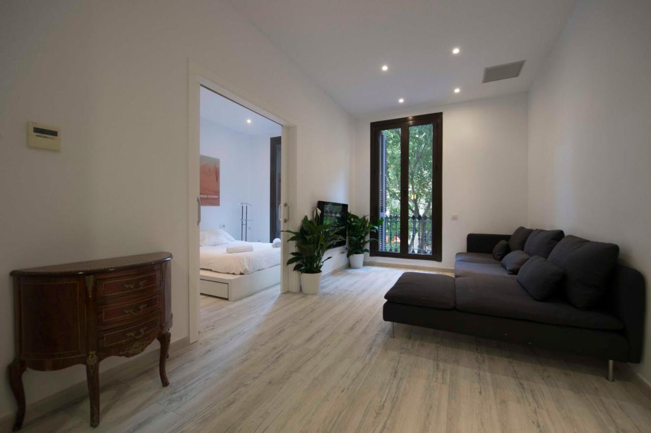 Paseo De Gracia Design Apartment Barcelona Exterior foto