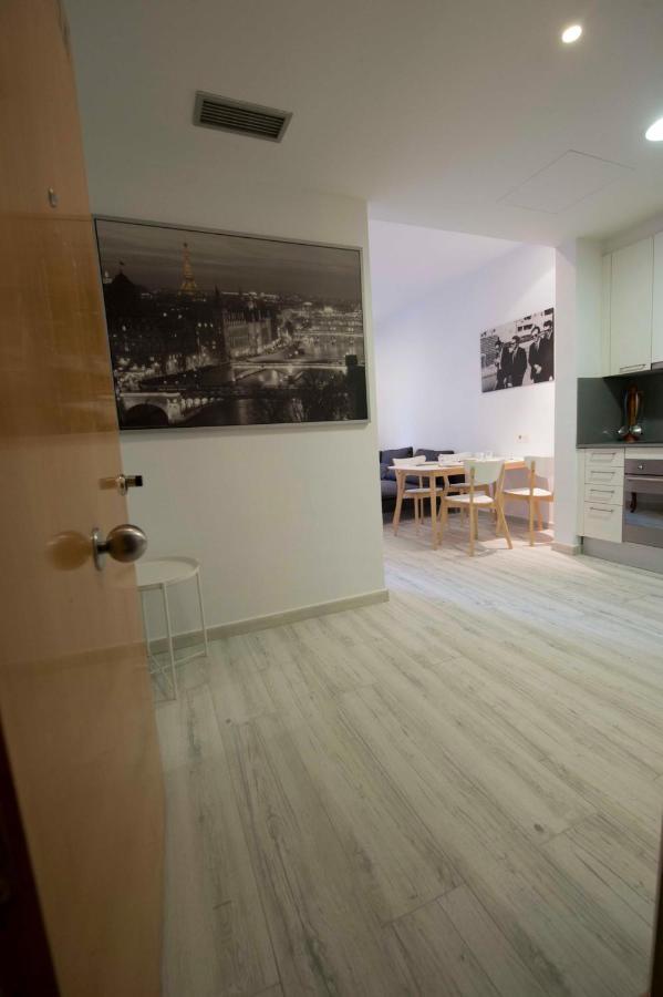 Paseo De Gracia Design Apartment Barcelona Exterior foto